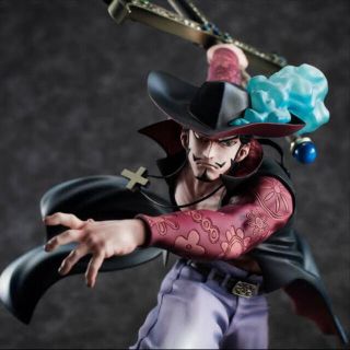 メガハウス(MegaHouse)のPortrait.Of.PiratesワンピースNEO-MAXIMUMミホーク (フィギュア)