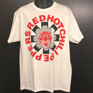 LA現地調達日本未入荷　Red Hot Chili Peppers Tシャツ(Tシャツ/カットソー(半袖/袖なし))