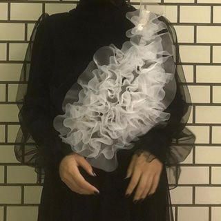 noir kei ninomiya チュールハーネス