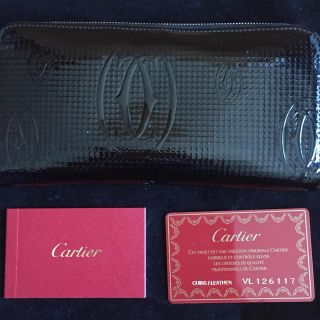 カルティエ(Cartier)のCartier 長財布(財布)