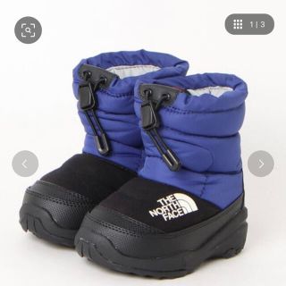 ザノースフェイス(THE NORTH FACE)のノースフェイス　ブーツ　ヌプシ　スノーブーツ　モンベル　17　パタゴニア(ブーツ)