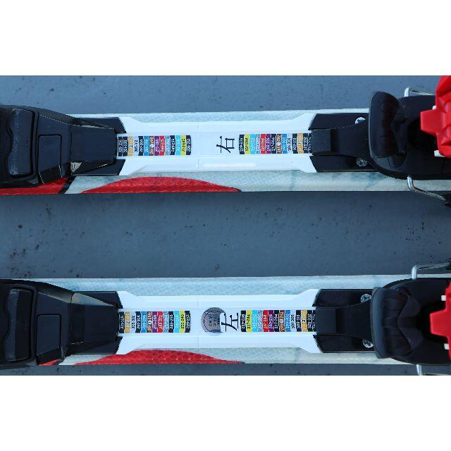 ATOMIC - ジュニア スキー板 【ATOMIC redster 140cm】の通販 by ひろ