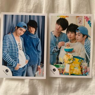 おぴ様　関西ジャニーズjr 公式写真(アイドルグッズ)