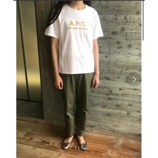 アーペーセー(A.P.C)のmokyu様専用　A.P.C Tシャツ(Tシャツ/カットソー(半袖/袖なし))