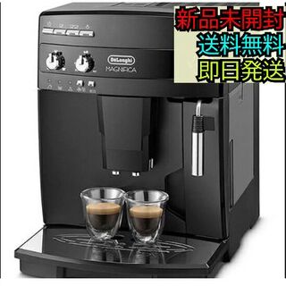 デロンギ(DeLonghi)のデロンギ マグニフィカ 全自動コーヒーマシン 　ESAM03110B(コーヒーメーカー)