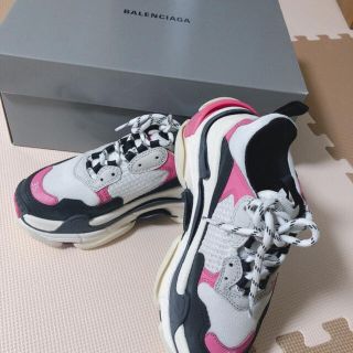 バレンシアガ(Balenciaga)のトリプルS  Balenciaga(スニーカー)