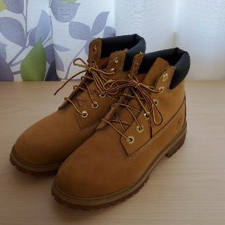 ティンバーランド(Timberland)のレディース　23㌢　ティンバーランド(ブーツ)