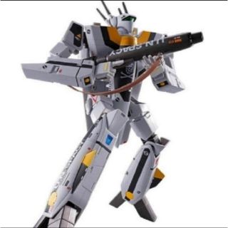 マクロス(macros)のDX超合金 初回限定版VF-1S バルキリー ロイ・フォッカースペシャル(模型/プラモデル)