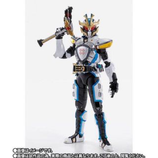 バンダイ(BANDAI)の【在庫5個】S.H.Figuarts（真骨彫製法） 仮面ライダーイクサ (特撮)