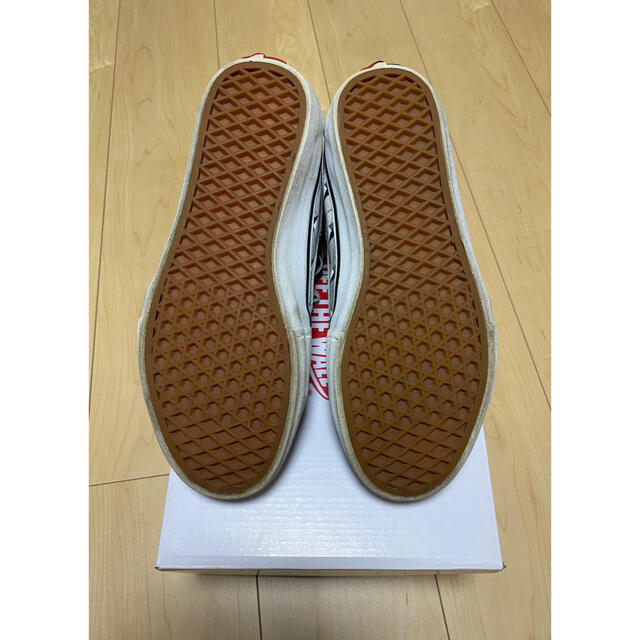 Supreme(シュプリーム)のSupreme x Vans Diamond Plate SK8-Hi Pro メンズの靴/シューズ(スニーカー)の商品写真