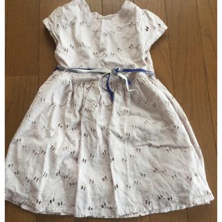 ザラキッズ(ZARA KIDS)のStella10様 ZARAワンピース 98㎝(ワンピース)