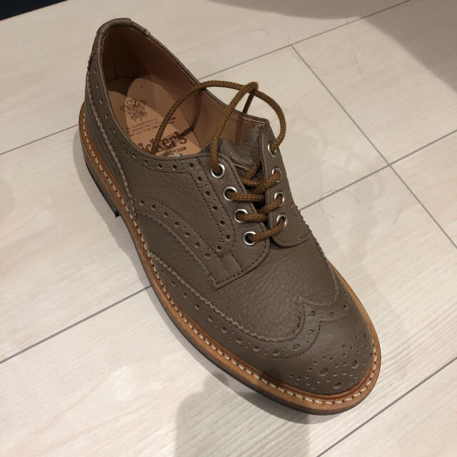 トリッカーズ　6.5  新品　trickers