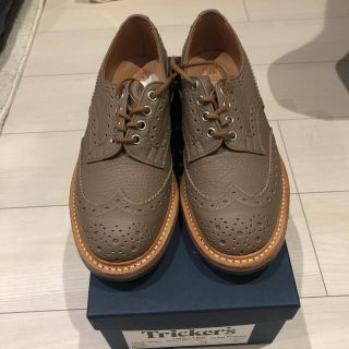 トリッカーズ(Trickers)のトリッカーズ　6.5  新品　trickers(ドレス/ビジネス)