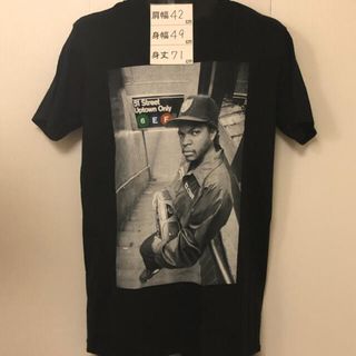 LA現地調達日本未入荷 ice cubeアイスキューブ hiphop Tシャツ(Tシャツ/カットソー(半袖/袖なし))