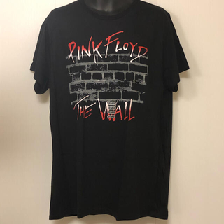 LA現地調達日本未入荷 Pink Floyd ピンクフロイド Tシャツ(Tシャツ/カットソー(半袖/袖なし))