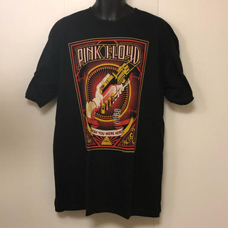 LA現地調達日本未入荷 Pink Floyd ピンクフロイド Rock Tシャツ(Tシャツ/カットソー(半袖/袖なし))
