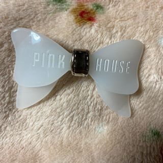 PINK HOUSE(バレッタ/ヘアクリップ)のフリマアイテム一覧 PINK HOUSE(バレッタ/ヘアクリップ)のフリマアイテム一覧