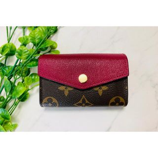 ルイヴィトン(LOUIS VUITTON)の【あい様専用】ルイヴィトン◆ミュルティカルトサラ 二つ折りカードケース◆中古(名刺入れ/定期入れ)