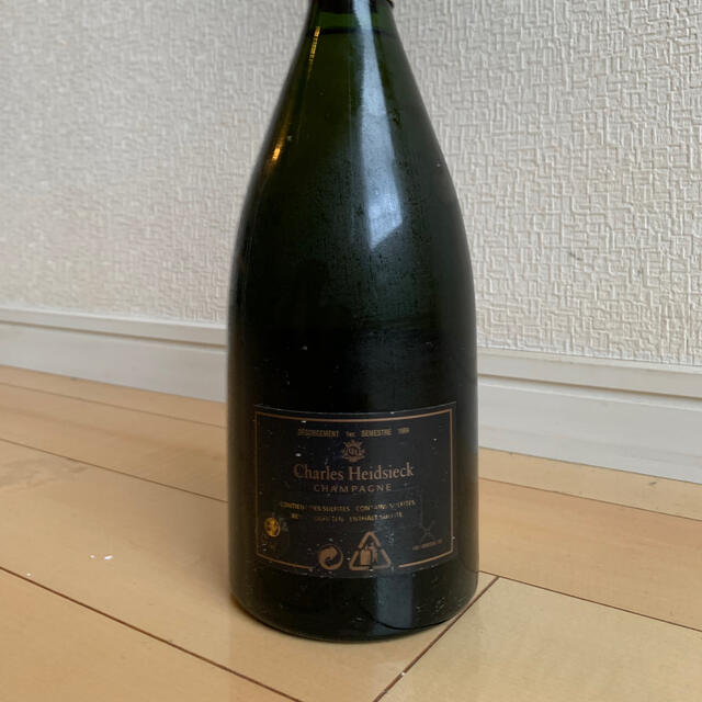 シャルル・エドシック　シャンパン・チャーリー　1981