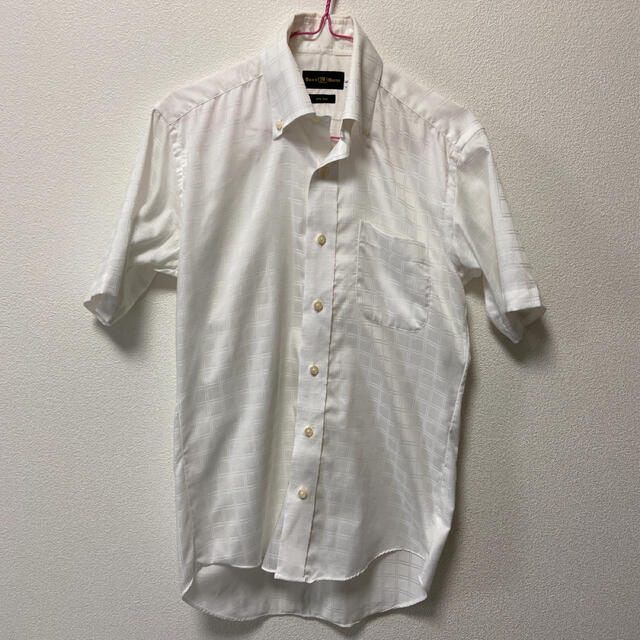 メンズ 半袖シャツ　ブリックハウス メンズのトップス(シャツ)の商品写真