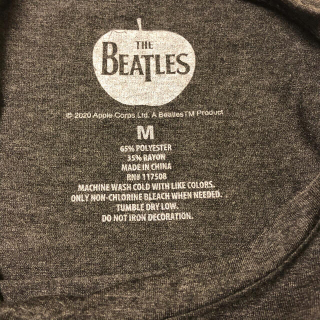 レア⭐︎LA現地調達日本未入荷 BEATLES ビートルズ ロックTシャツ レディースのトップス(Tシャツ(半袖/袖なし))の商品写真