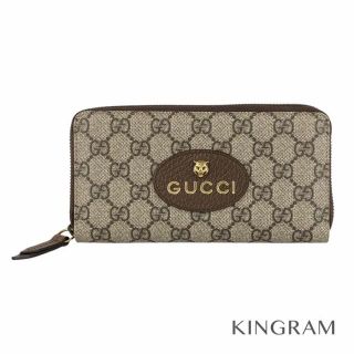 グッチ(Gucci)のグッチ  メンズ財布(長財布)