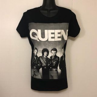 LA現地調達 日本未入荷 QUEEN クイーン ロック バンド Tシャツ(Tシャツ(半袖/袖なし))