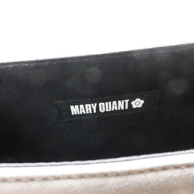 MARY QUANT(マリークワント)の☆MARY QUANT☆グレーのショルダーバッグ♪ レディースのバッグ(ショルダーバッグ)の商品写真