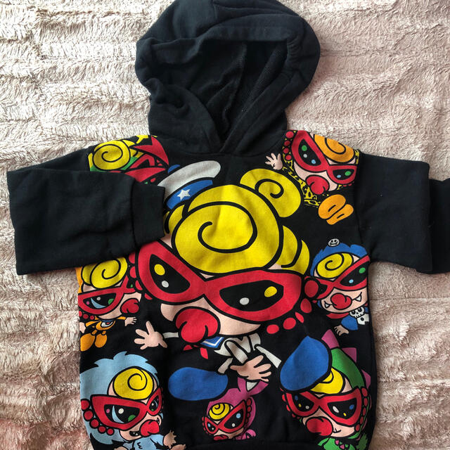 HYSTERIC MINI - ヒステリックミニ 子供服 パーカーの通販 by れいかs shop｜ヒステリックミニならラクマ