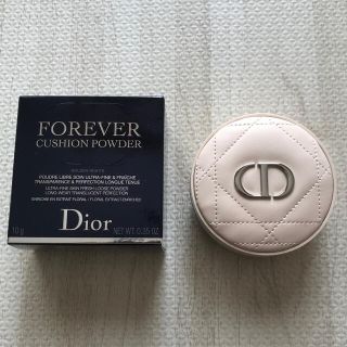 ディオール(Dior)の♡ yu-♡様専用 ♡ ディオール クッションパウダー　限定 (フェイスパウダー)