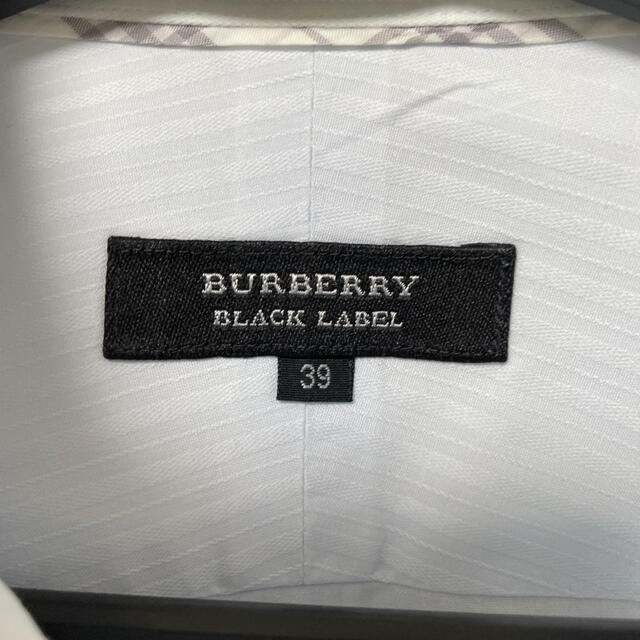 BURBERRY BLACK LABEL(バーバリーブラックレーベル)の値下げ　Burberry Black Label シャツ メンズのトップス(シャツ)の商品写真