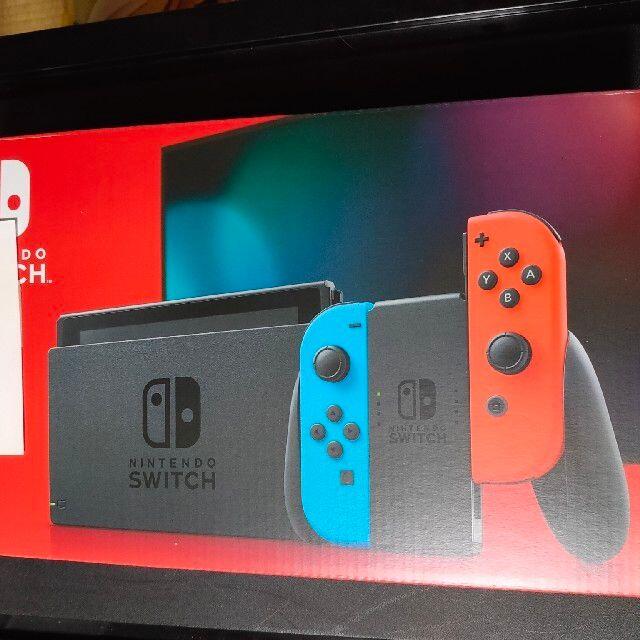 新品未使用即日発送☆NintendoSwitchニンテンドースイッチ任天堂エンタメ/ホビー