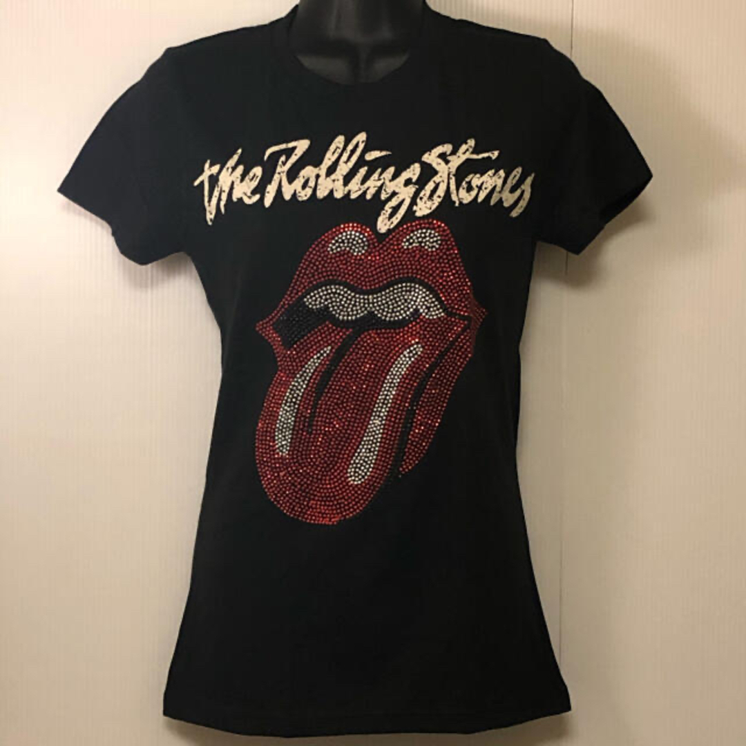 LA現地調達ローリングストーンズ Rolling Stones Tシャツ