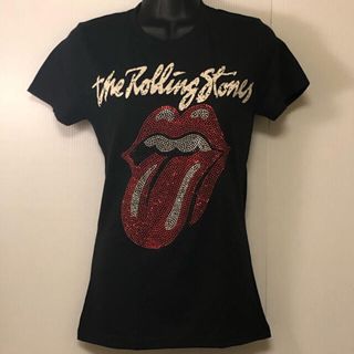 LA現地調達ローリングストーンズ Rolling Stones Tシャツ(Tシャツ(半袖/袖なし))