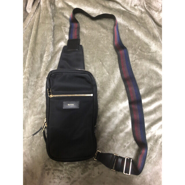 Paul Smith(ポールスミス)のPaul Smith LIGHTWEIGHT NYLON BODY BAG メンズのバッグ(ボディーバッグ)の商品写真