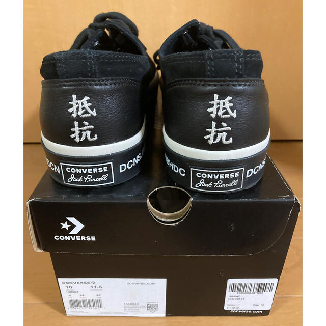 28cm Converse NEIGHBORHOOD Jack Purcell - スニーカー