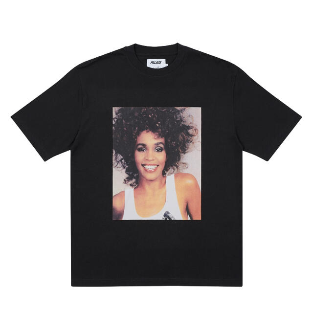 M PALACE SKATEBOARDS HOUSTON PHOTO TEE