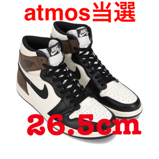 JORDAN BRAND AIR JORDAN 1 RETRO HIGH OG靴/シューズ