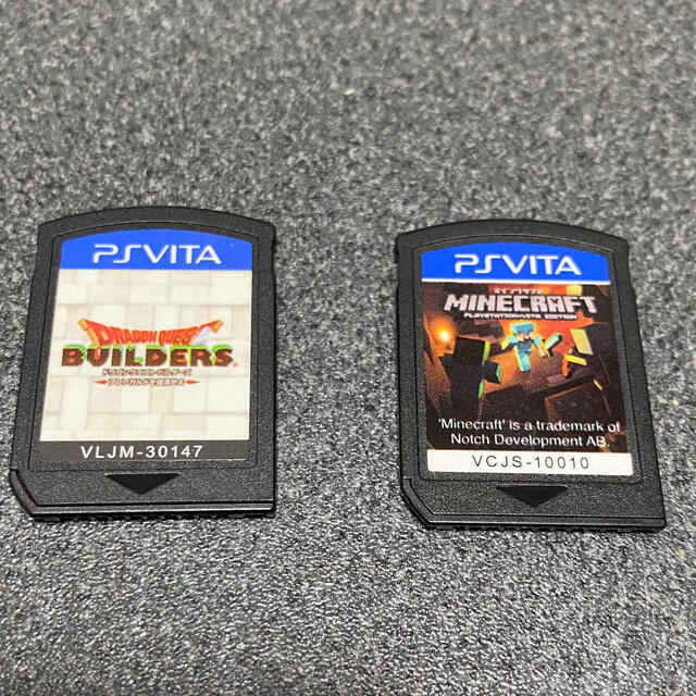 【PSVITAソフトバラ売り】