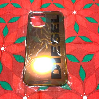 ディーゼル(DIESEL)の🟣【iPhone 12 Pro Max】DIESEL クリアケース(iPhoneケース)