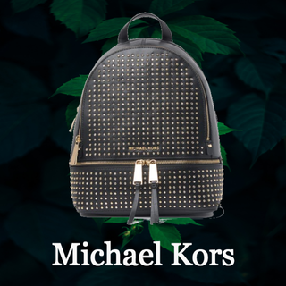 マイケルコース(Michael Kors)の★SALE☆【Michael Kors】リア　スタッズ　バックパック(リュック/バックパック)