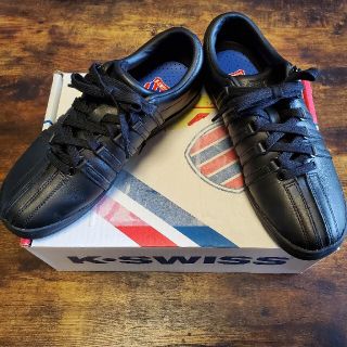 ケースイス(K-SWISS)のケースイス　クラシック88 黒　25.5(スニーカー)