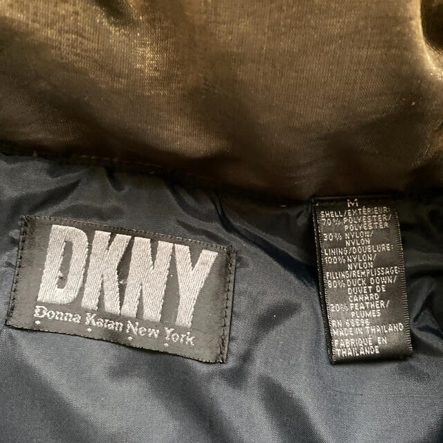 ダウンジャケット DKNY ダナキャランニューヨーク - ダウンジャケット