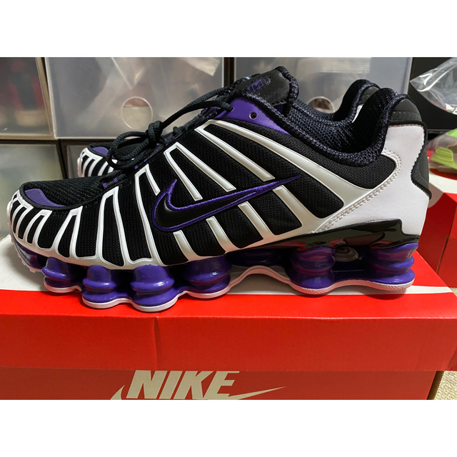 NIKE SHOX TL 29センチ