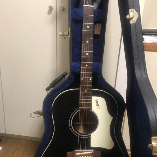 Gibson - Gibson Custom Shop 1960s J-45 Ebony Adjの通販 by よっし's