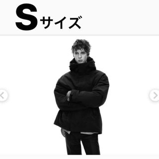 ジルサンダー(Jil Sander)のユニクロ×ジルサンダー　ハイブリッドダウンパーカー(ダウンジャケット)