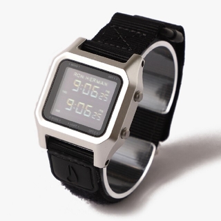 ロンハーマン(Ron Herman)の新品　NIXON　ニクソン　RHC　RONHERMAN　ロンハーマン　別注 限定(腕時計(デジタル))