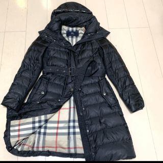 バーバリー(BURBERRY) ロングダウンコートの通販 46点 | バーバリーを