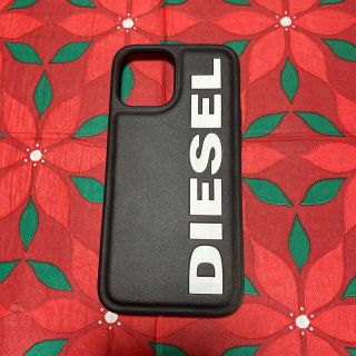 ディーゼル(DIESEL)の🌈【iPhone 12 Pro Max】DIESEL レザーケース(iPhoneケース)