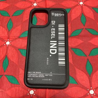 ディーゼル(DIESEL)の🟣【iPhone 12 Pro Max】DIESEL レザーケース(iPhoneケース)